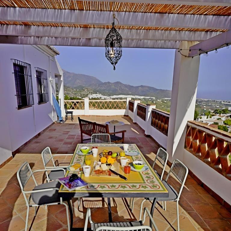 Villa El Regalo - Villa con vistas al mar - 8