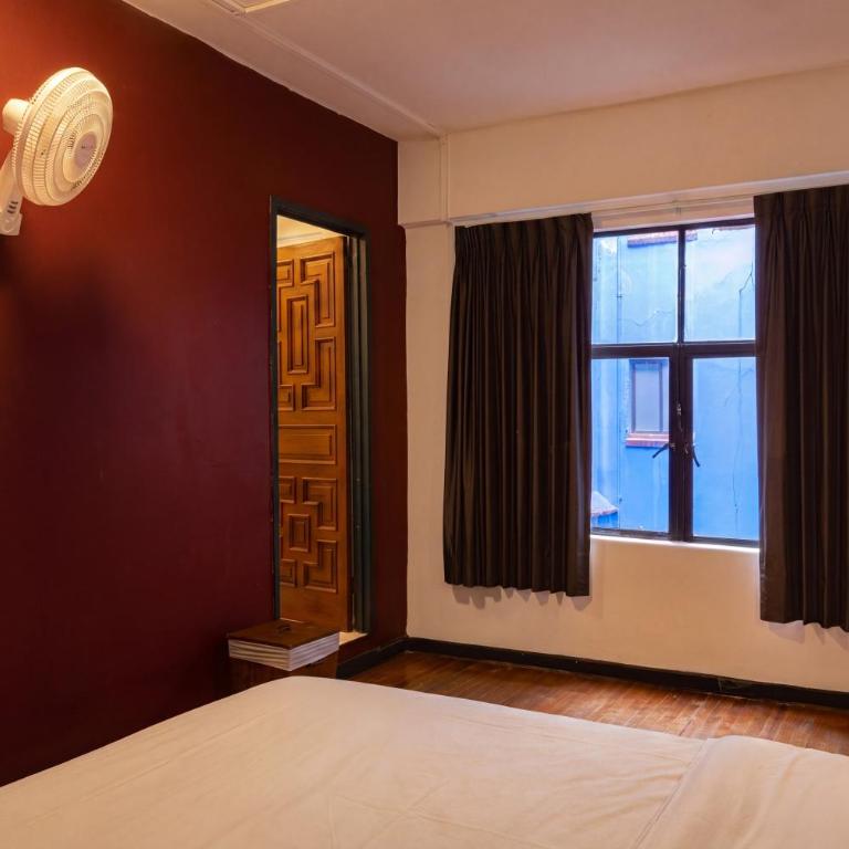 Hotel Virreyes Mexico - Standard Double Room - 6