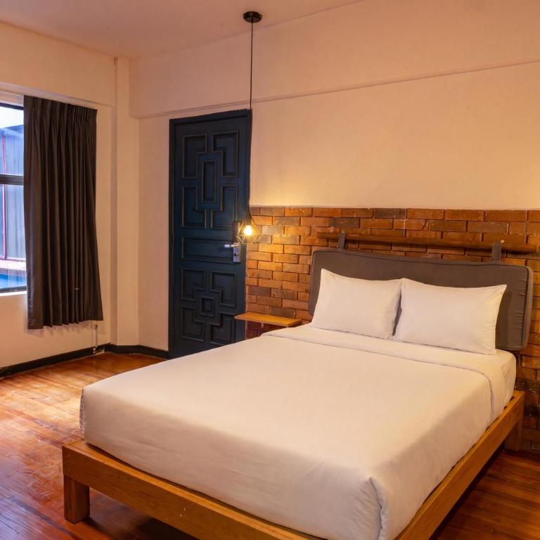 Hotel Virreyes Mexico - Standard Double Room - 7