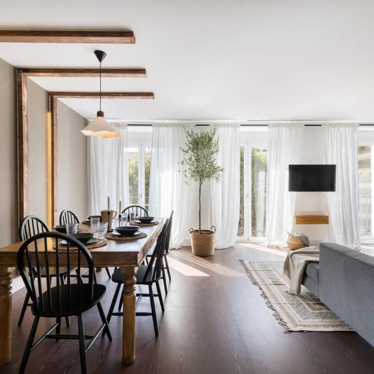 Spacest - Calle de San Bernardo A - Apartment - 2