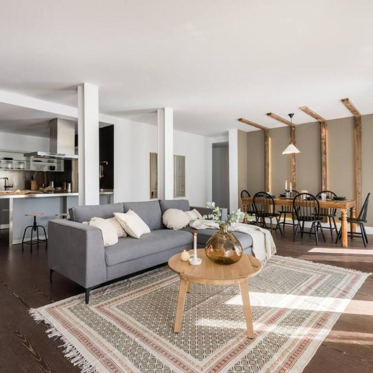 Spacest - Calle de San Bernardo A - Apartment - 7