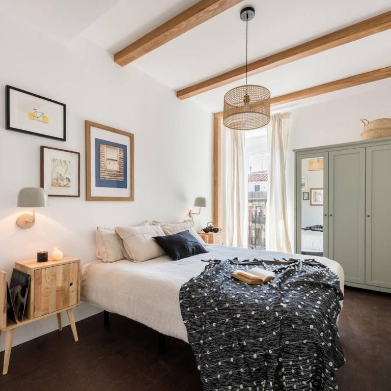 Spacest - Calle de San Bernardo A - Apartment - 16