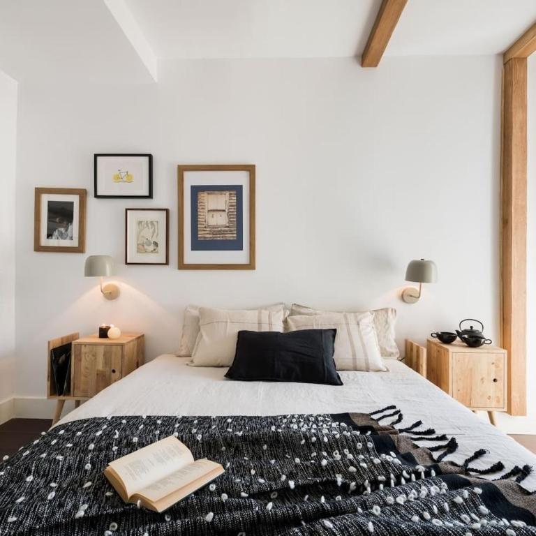 Spacest - Calle de San Bernardo A - Apartment - 20