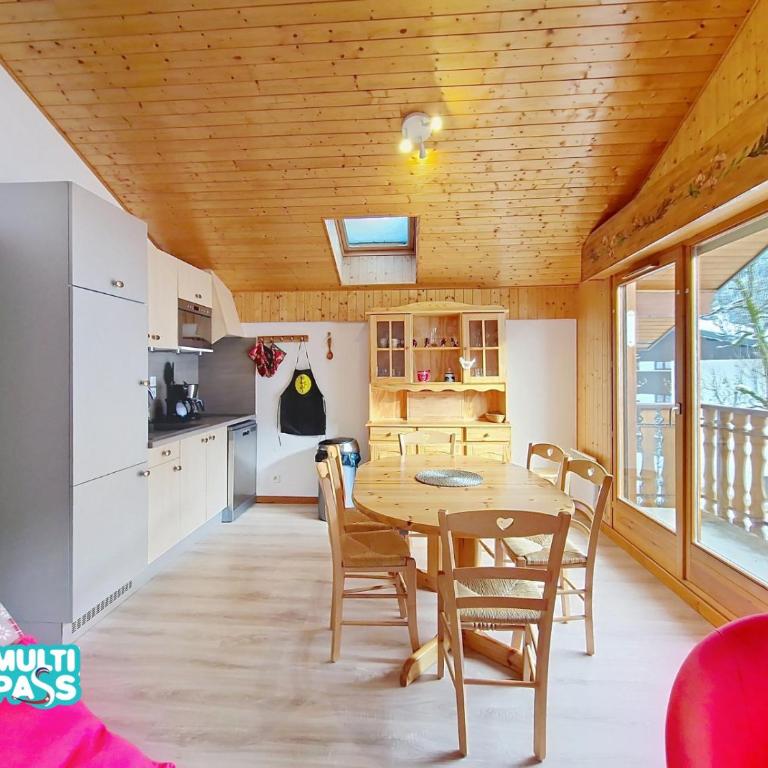 Orchidee OD17 TELECABINE & MOUNTAIN 6 Pers - Apartment mit Balkon - 1