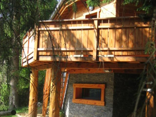 Entre les Arbres - Chalet Supérieur - 8
