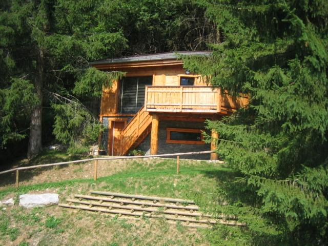 Entre les Arbres - Chalet Supérieur - 15