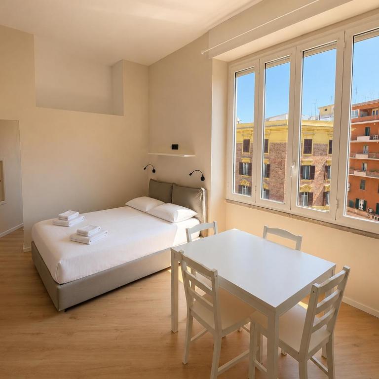 Modern Studio - Lift near Colosseum - Appartamento con 1 Camera da Letto - 3