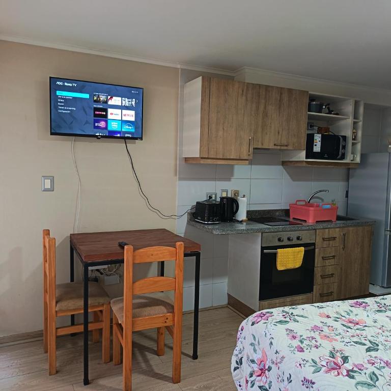 Departamento Edificio Centro Osorno - Apartamento de 1 dormitorio - 13