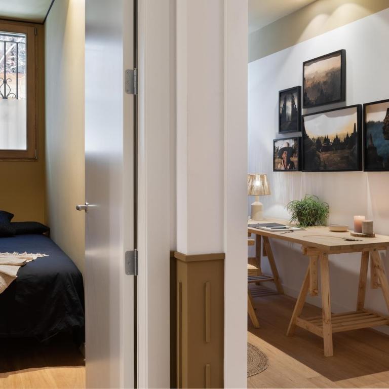 Spacest - Carrer de Josep Torres B - Apartment - 12