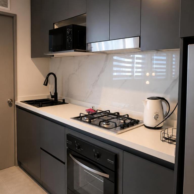 H0USE America - Apartamento de 1 dormitorio - 3