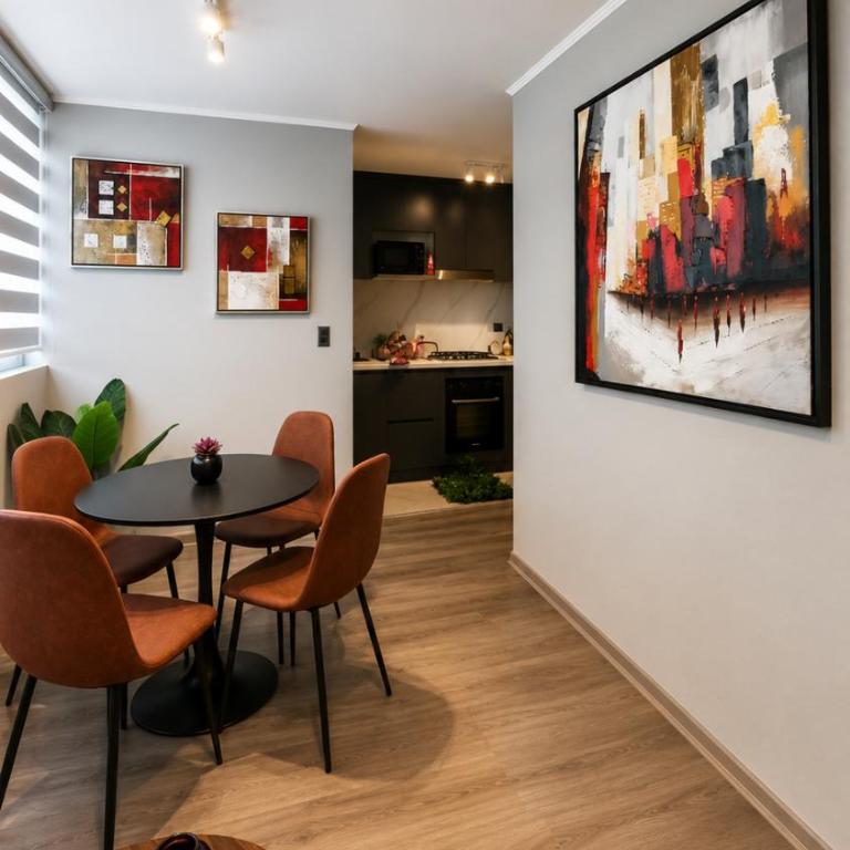 H0USE America - Apartamento de 1 dormitorio - 6
