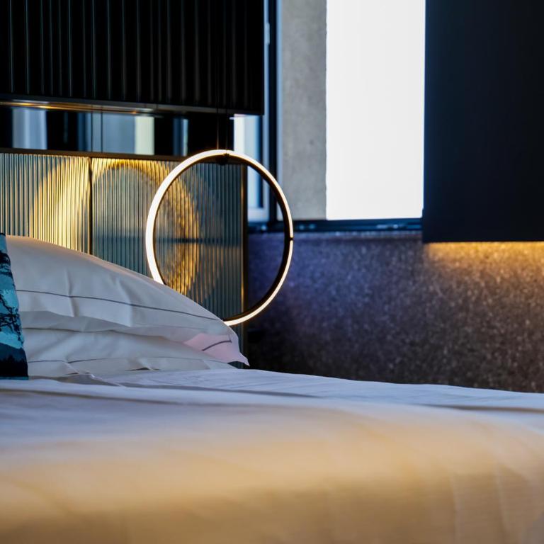 Hotel Al Caminetto – Adults Only, WorldHotels Crafted - Junior King Suite with One King Bed - Ground Floor/Non-Smoking - 2