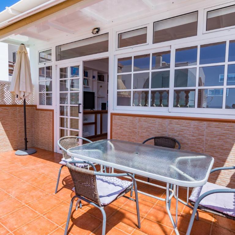 Holiday rental with wonderful sea views - Apartamento de 3 dormitorios - 38