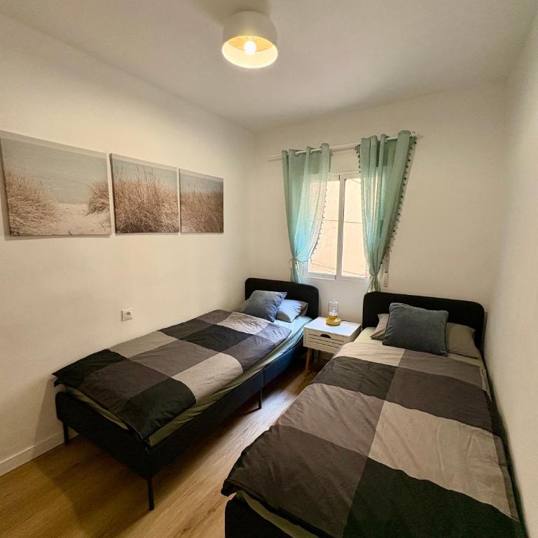 Marina apartment Santa Pola - Apartamento de 3 dormitorios con vistas al mar - 13