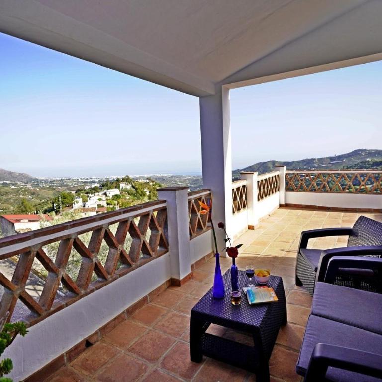 Villa El Regalo - Villa con vistas al mar - 16