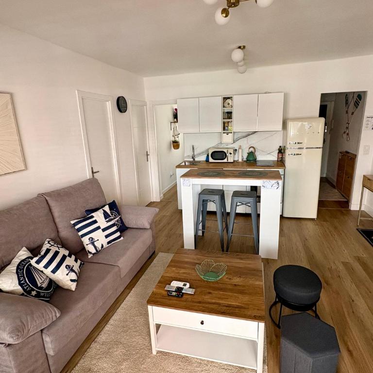 Marina apartment Santa Pola - Apartamento de 3 dormitorios con vistas al mar - 21