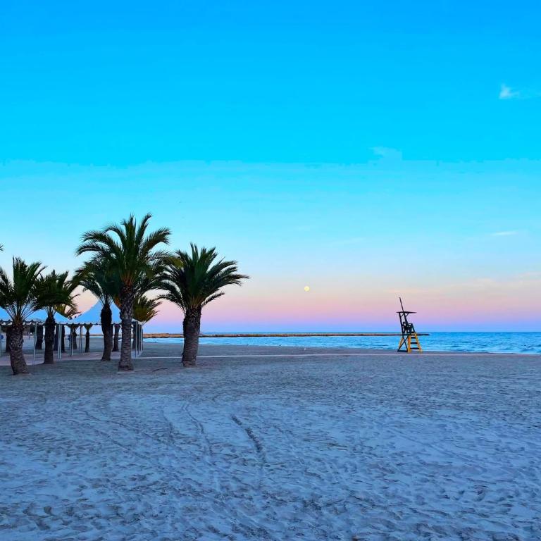 Marina apartment Santa Pola - Apartamento de 3 dormitorios con vistas al mar - 33