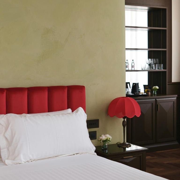 Palazzo Gambirasi Aparthotel Roma - Suite Superior - 1