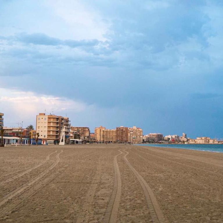 Marina apartment Santa Pola - Apartamento de 3 dormitorios con vistas al mar - 38
