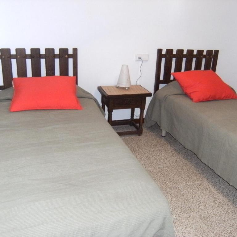 Els Pescadors 2-2 - Apartamento de 2 dormitorios con vistas al mar - 2
