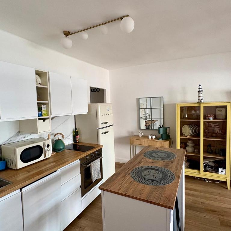 Marina apartment Santa Pola - Apartamento de 3 dormitorios con vistas al mar - 20