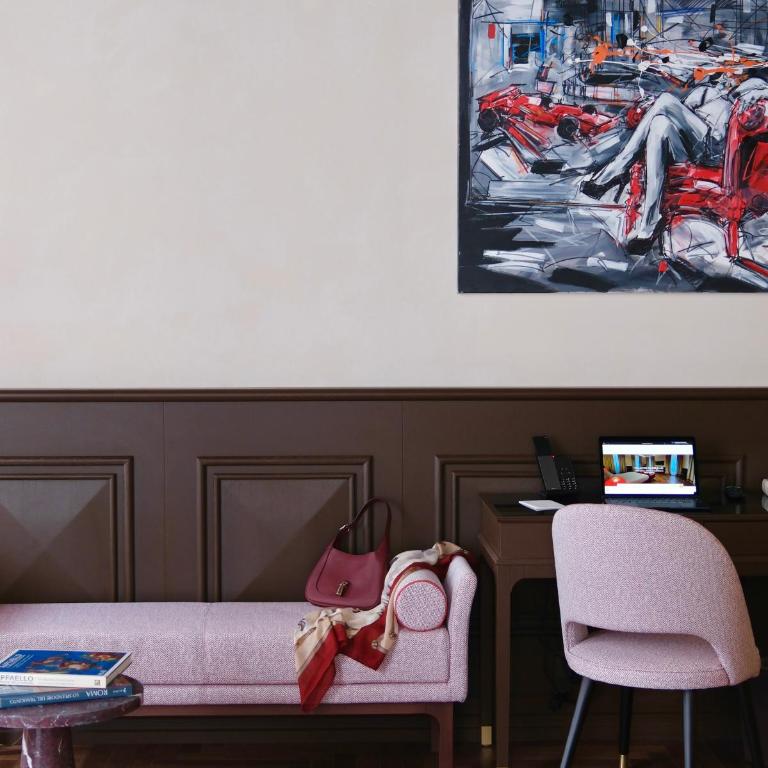 Palazzo Gambirasi Aparthotel Roma - Suite Superior - 3