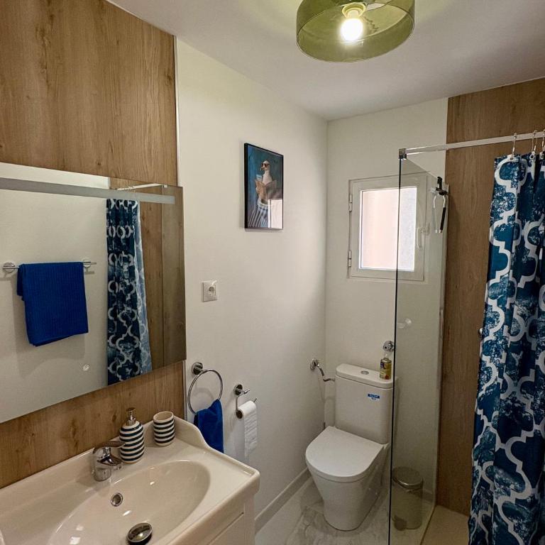 Marina apartment Santa Pola - Apartamento de 3 dormitorios con vistas al mar - 17