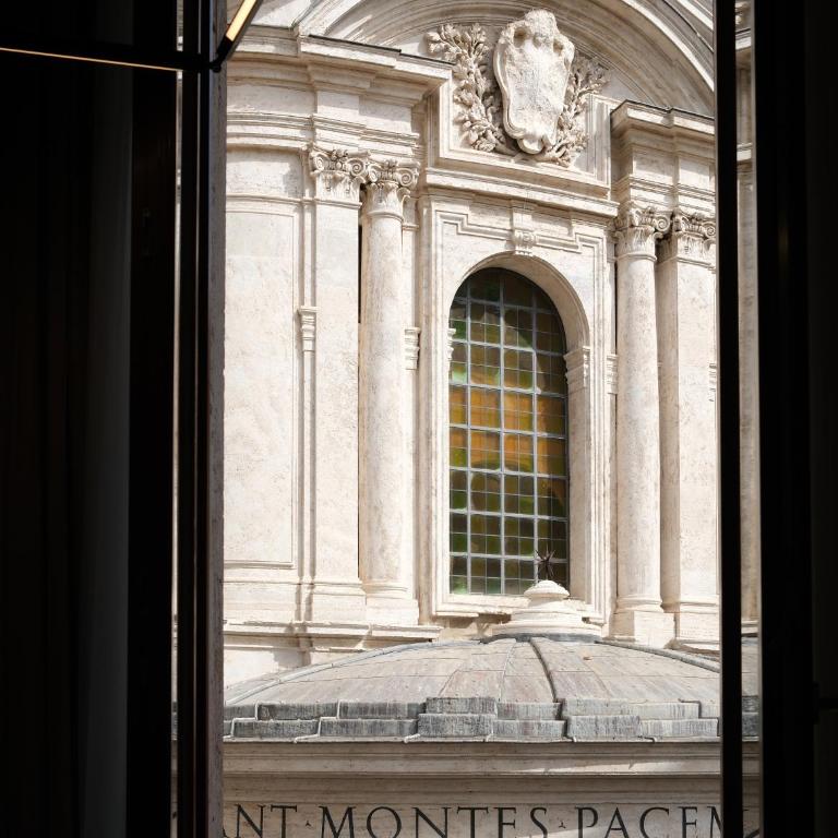 Palazzo Gambirasi Aparthotel Roma - Suite Superior - 5