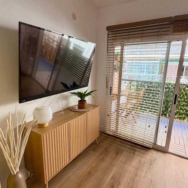 Marina apartment Santa Pola - Apartamento de 3 dormitorios con vistas al mar - 6