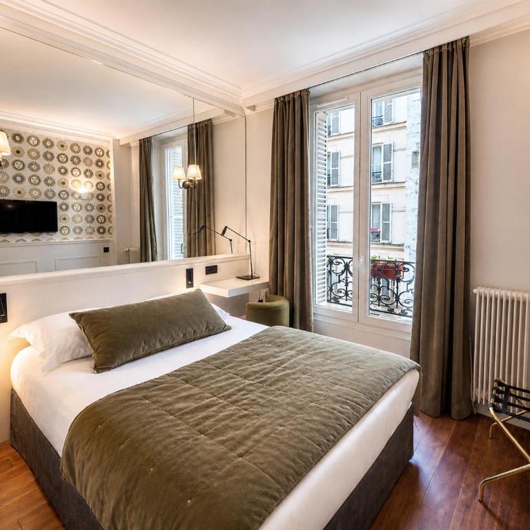 Hotel des Bains - Chambre Double - 1