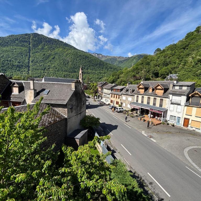 T3 de charme Ski et Thermes - Two-Bedroom Apartment - 2
