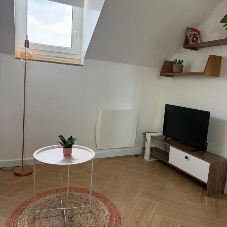 Charme et Lumière - One-Bedroom Apartment - 5