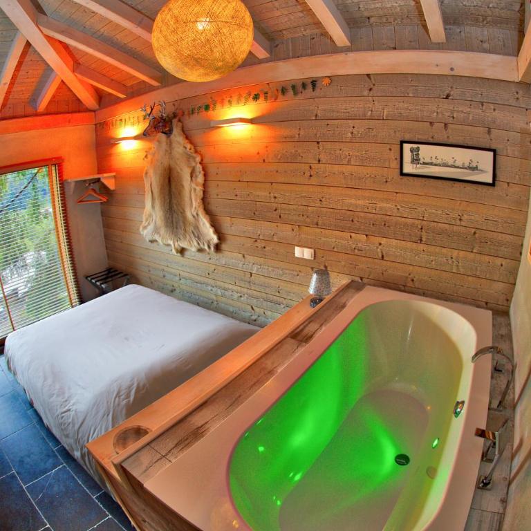 Entre les Arbres - Chalet Supérieur - 17