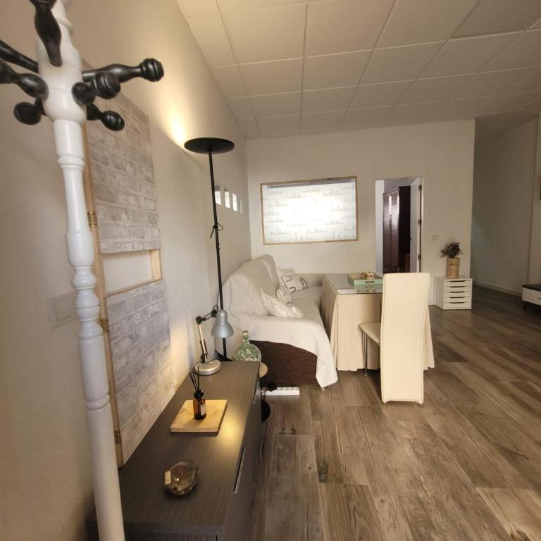 El rincón de Carmen - Apartamento de 1 dormitorio - 6