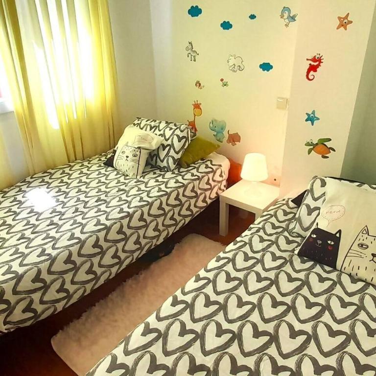 Apartamento Playa Rapadoira - Apartamento de 2 dormitorios - 7