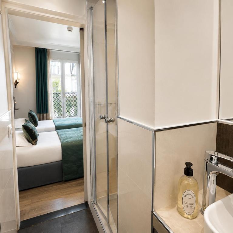 Hotel des Bains - Chambre Double Supérieure - 5
