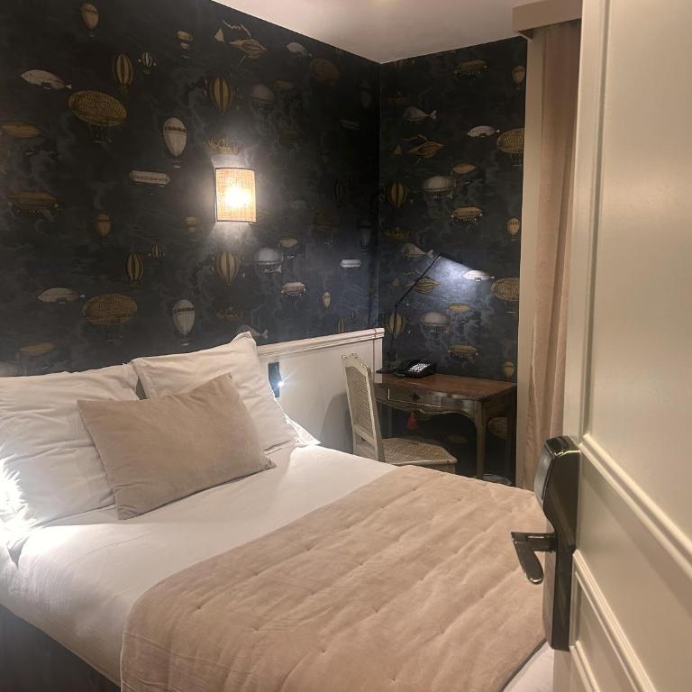 Hotel des Bains - Chambre Double Supérieure - 2