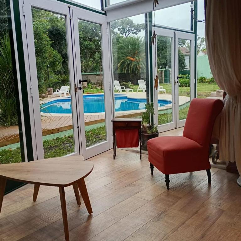 Casa quinta con pileta 4 Suits - Casa de 2 dormitorios - 19