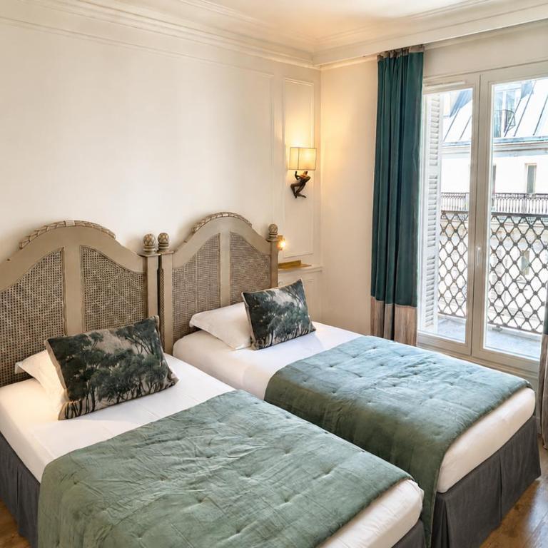 Hotel des Bains - Chambre Double Supérieure - 4