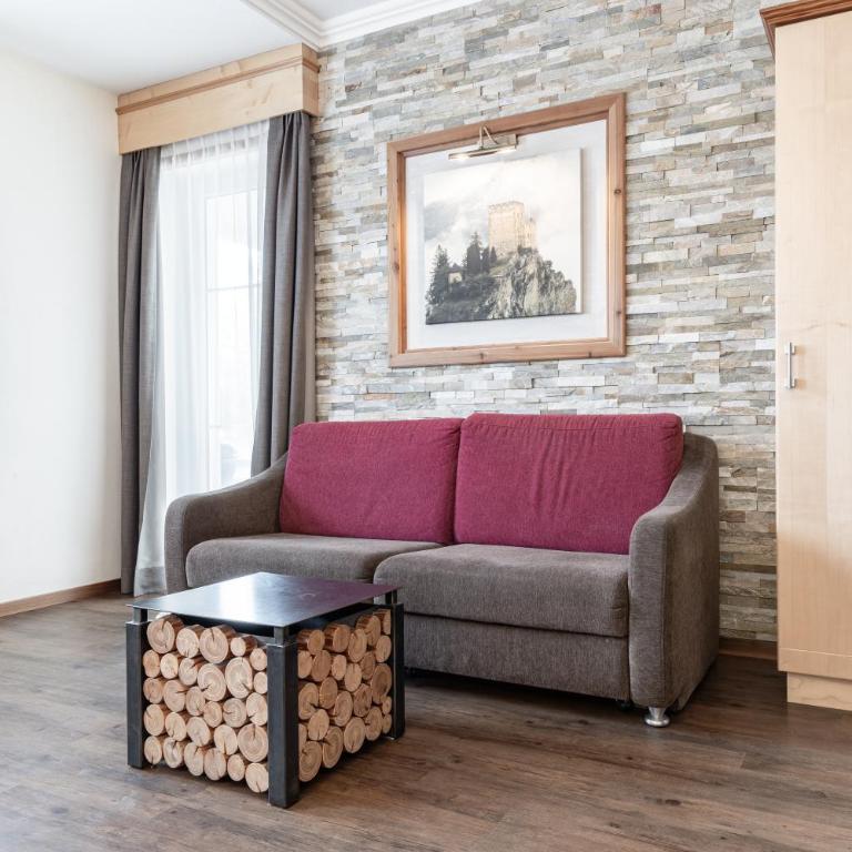 ALPENAPART Ladis - Premium Family Apartments - Appartement - Vue sur Jardin - 7