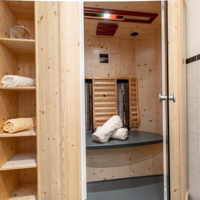 ALPENAPART Ladis - Premium Family Apartments - Appartement - Vue sur Jardin - 6