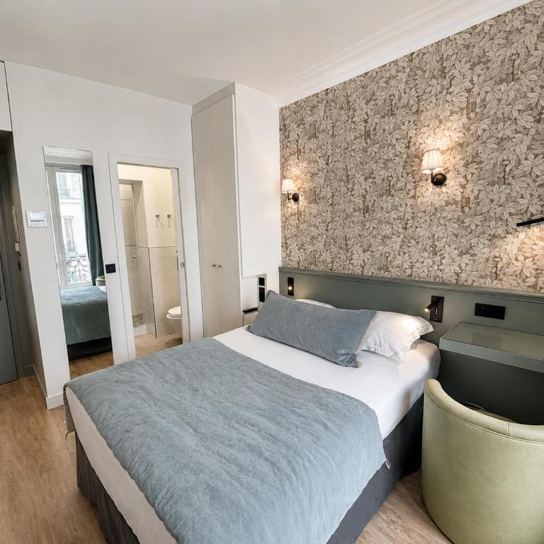 Hotel des Bains - Chambre Double Supérieure - 1