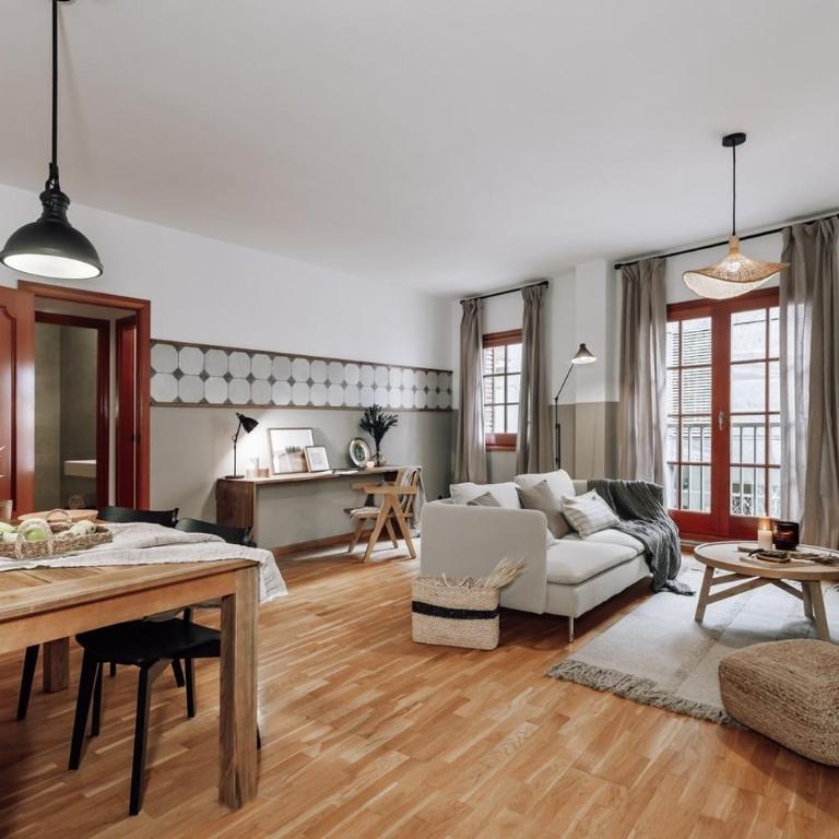 Spacest - Carrer del Francolí A - Apartment - 1