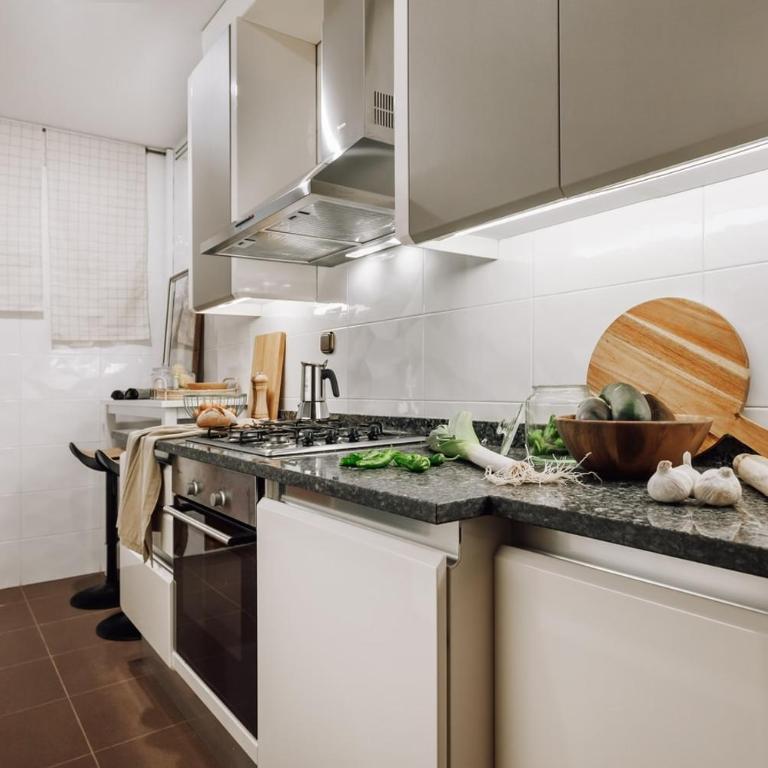 Spacest - Carrer del Francolí A - Apartment - 8