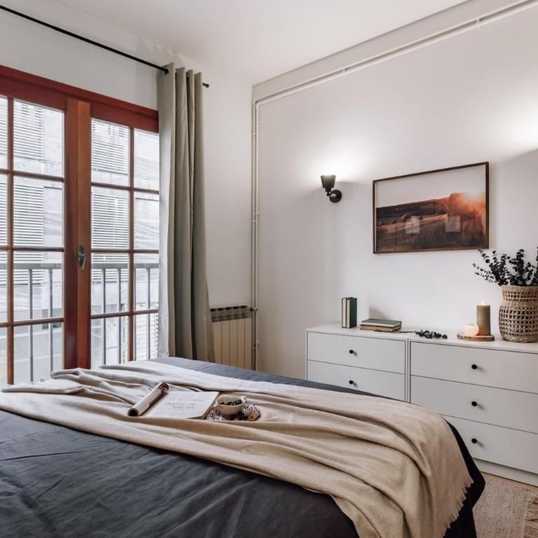 Spacest - Carrer del Francolí A - Apartment - 17