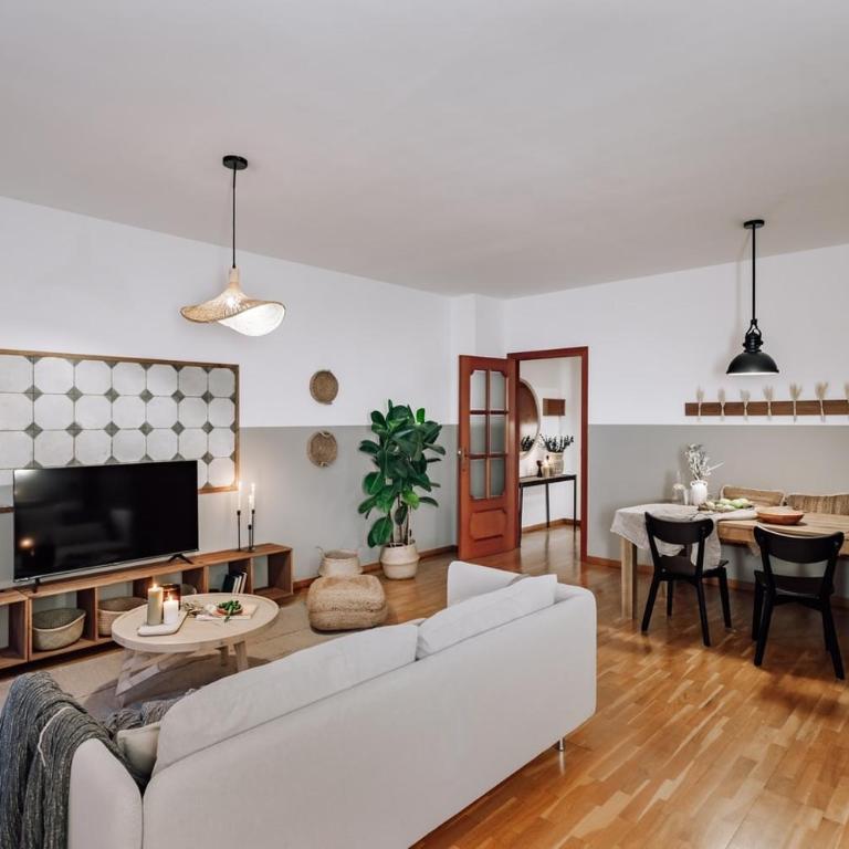 Spacest - Carrer del Francolí A - Apartment - 18