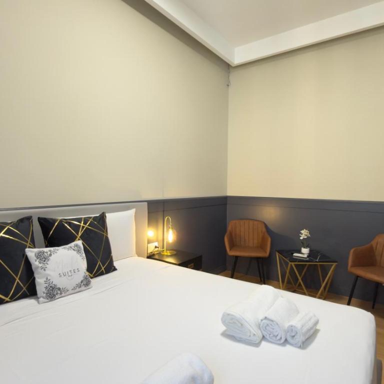 MaPi Suites - Camera Matrimoniale Standard - 3