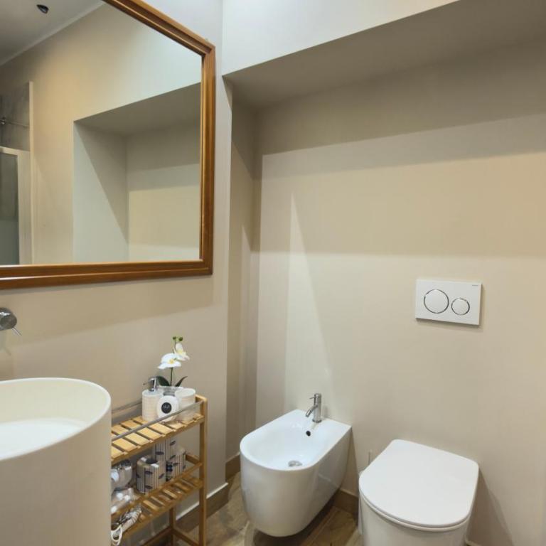 MaPi Suites - Camera Matrimoniale Standard - 6