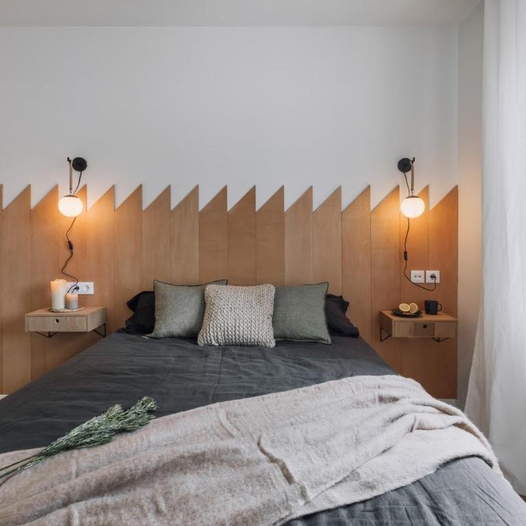 Spacest - Carrer del Comte d'Urgell A - Apartment - 9