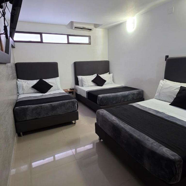 Naiot Hotel Boutique - Habitación Familiar Superior - 13